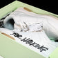 Off-White Out Of Office OOO Low Top "For Walking" - White Black