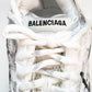 Runner 'White Graffiti'