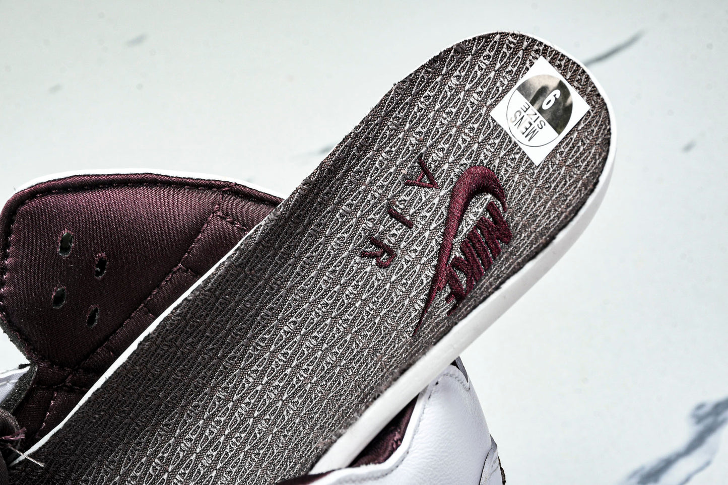AJ5 Retro x A Ma Maniere 'Black Collective'