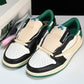 Travis Scott x AJ1 Low x Fragment Design ‘Pine Green’ (Unreleased)