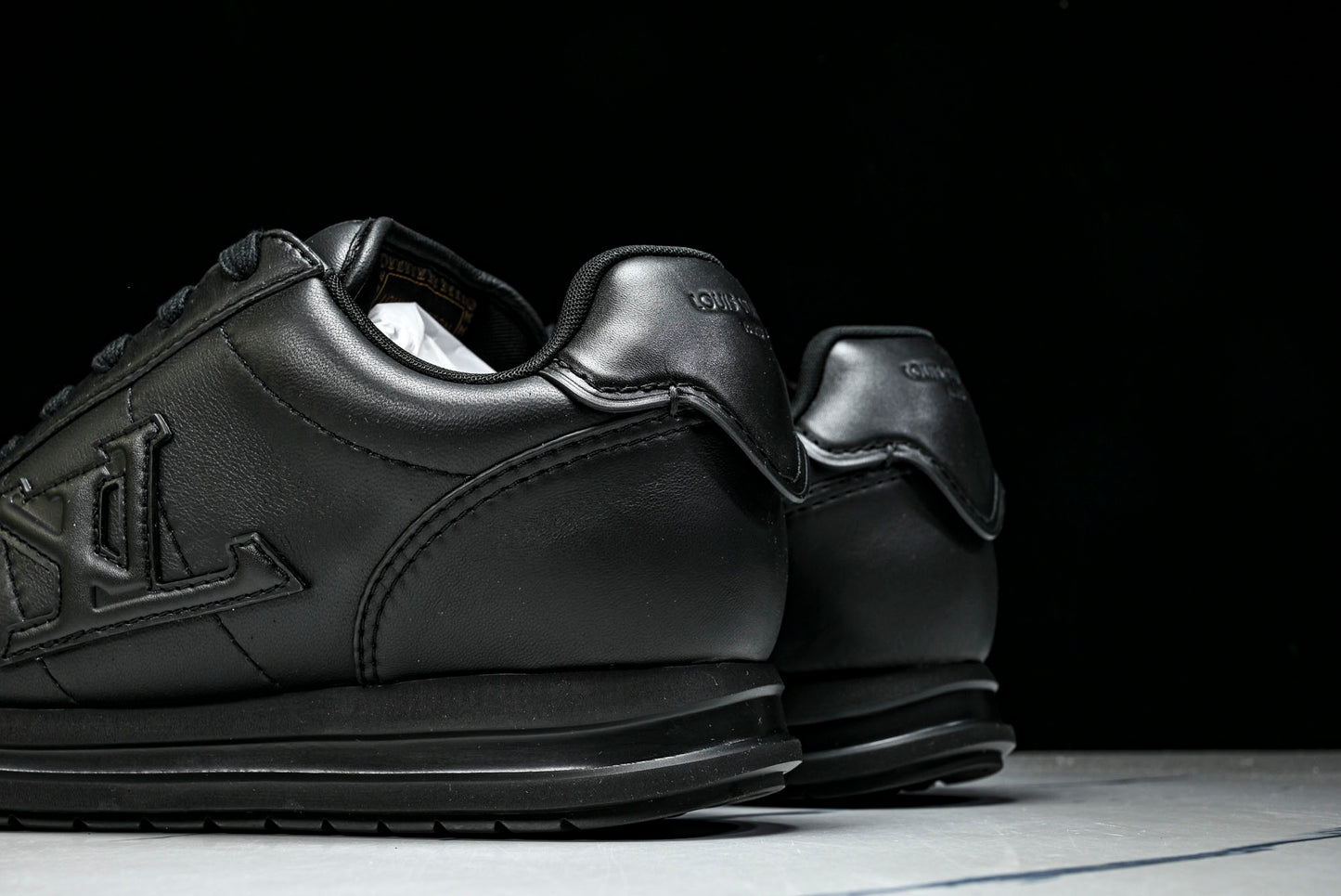 Louis Vuittоп Buttersoft 'Black'