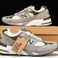 NB 991 x Aime Leon Dore MiUK 'Grey'