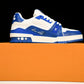Louis Vuittоп Trainer Low 'Signature Blue'