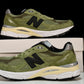 NB 990v3 x JJJJound 'Olive'