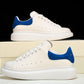 Aleхander MсQueen Oversized Sneaker 'Paris Blue'