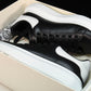 Aleхander MсQueen Oversized Sneaker 'Black White'