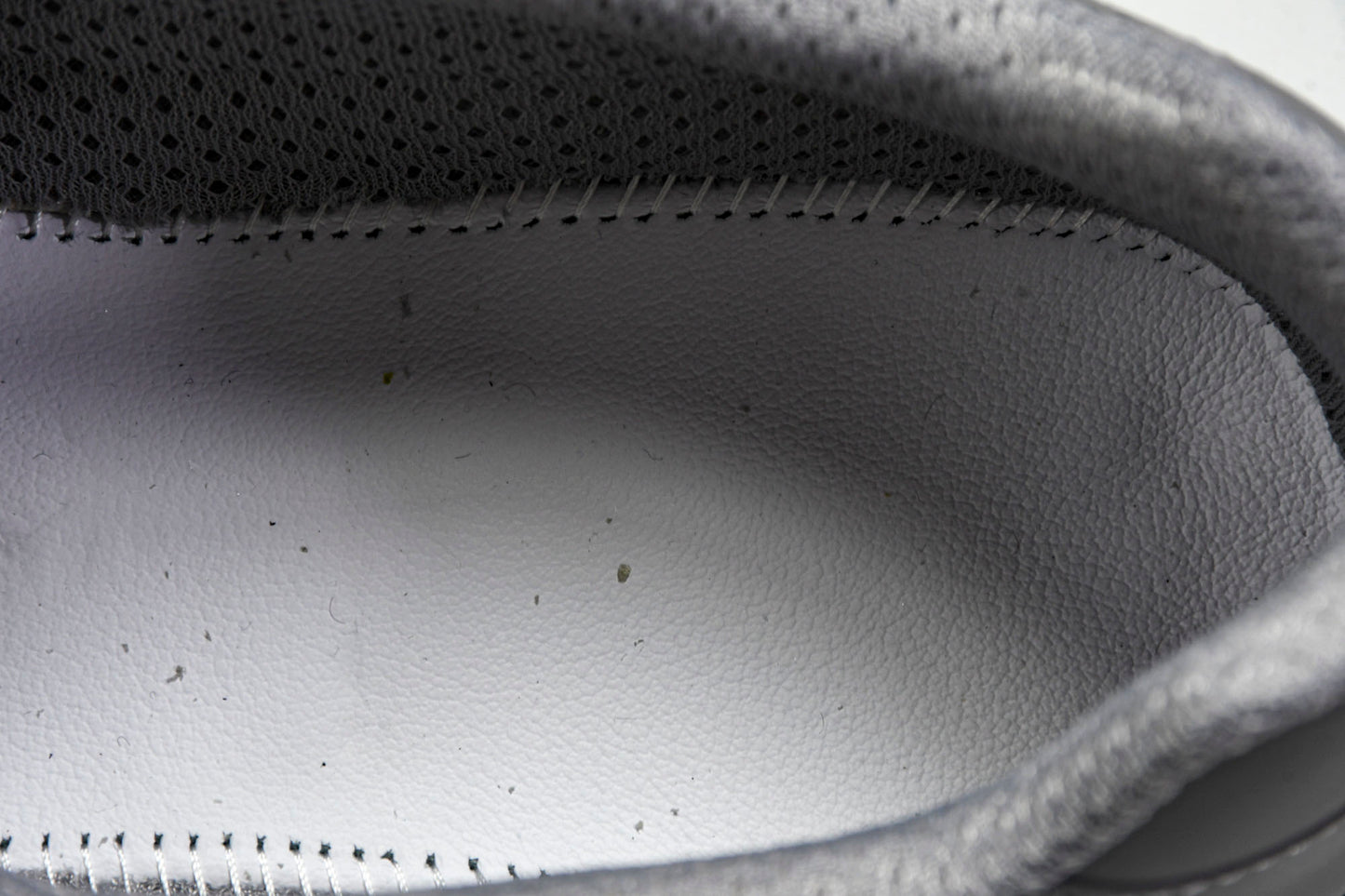 Prada America's Cup Sneaker Soft Rubber 'Steel Grey'