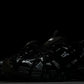 3XL Sneaker Extreme Lace 'Black Silver'