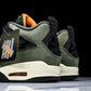 AJ4 Retro x Undefeated (2025 Version) 'UNDFTD'