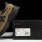 NB 990v3 x JJJJound 'Brown'