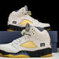AJ5 Retro x A Ma Maniere 'Dawn'