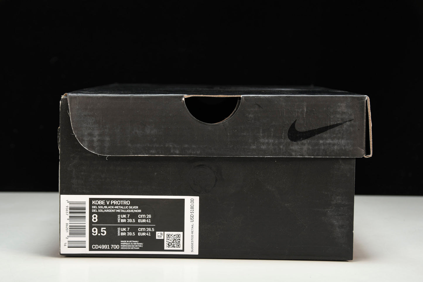 Kobe 5 Protro 'Bruce Lee'
