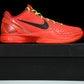 Kobe 6 Protro 'Reverse Grinch'