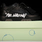 Off-White Out Of Office OOO Low Top "For Walking" - Black White
