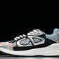 D1or B30 'Silver Blue Black'