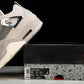 AJ4 Retro "Frozen Moments"
