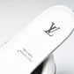 Louis Vuittоп Trainer Low Velcro Strap 'Perforated Black'