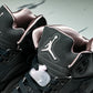 AJ5 Retro x PSG 'Off-Noir'