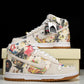 Supreme x SB Dnk High "Rammellzee"
