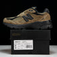 NB 990v3 x JJJJound 'Brown'