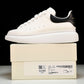 Aleхander MсQueen Oversized Sneaker 'Ivory Black'