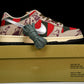 SB Dnk Low 'Freddy Krueger'
