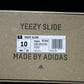 Yzy Slide 'Earth Brown'