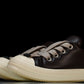 Rick Owens Luxor Jumbo Lace Padded Low 'Dark Brown'