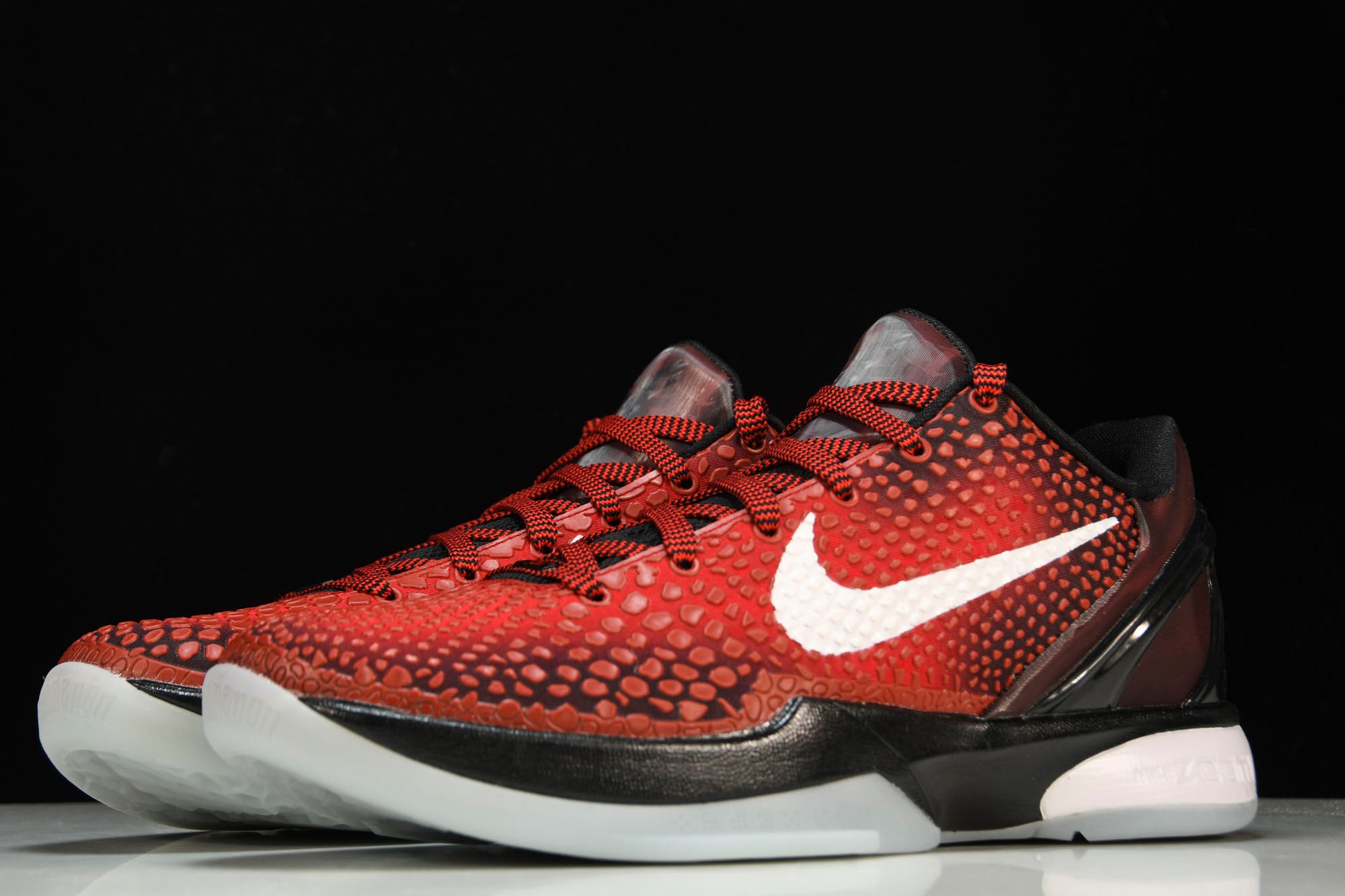 Kobe 6 Protro 'Challenge Red All-Star'