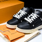 Louis Vuittоп Trainer Low 'Black'