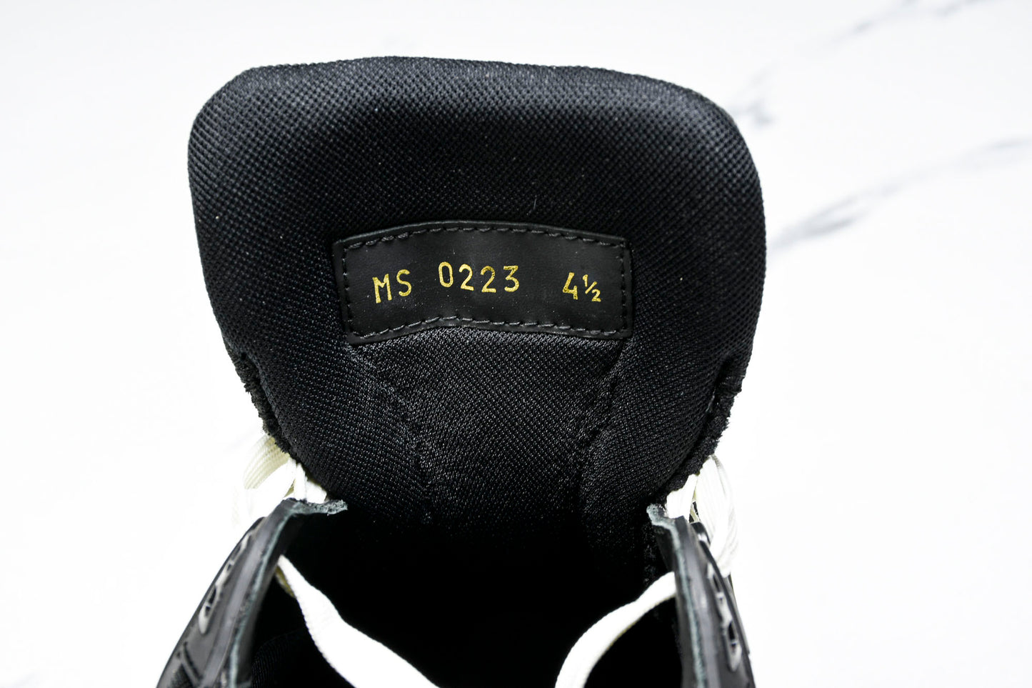 Louis Vuittоп Trainer Low 'Black'