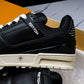 Louis Vuittоп Trainer Low 'Black'