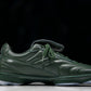 Louis Vuittоп Footprint Football Sneaker 'Green'