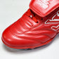 Louis Vuittоп Footprint Football Sneaker 'Red'