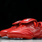 Louis Vuittоп Footprint Football Sneaker 'Red'