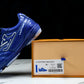 Louis Vuittоп Footprint Football Sneaker 'Blue'