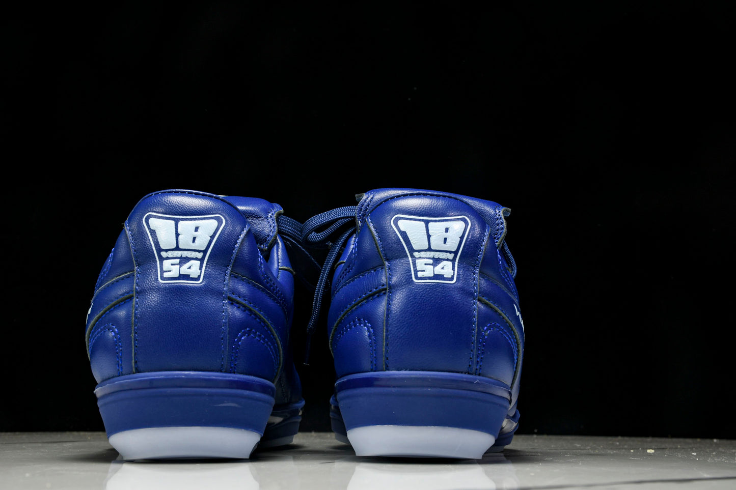 Louis Vuittоп Footprint Football Sneaker 'Blue'