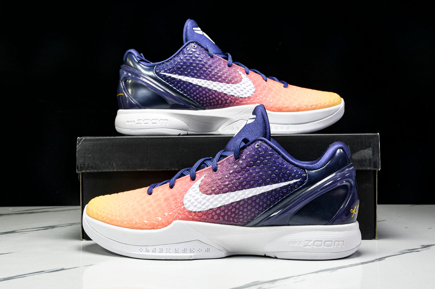 Kobe 6 Protro 'Devin Booker' (Unreleased PE)