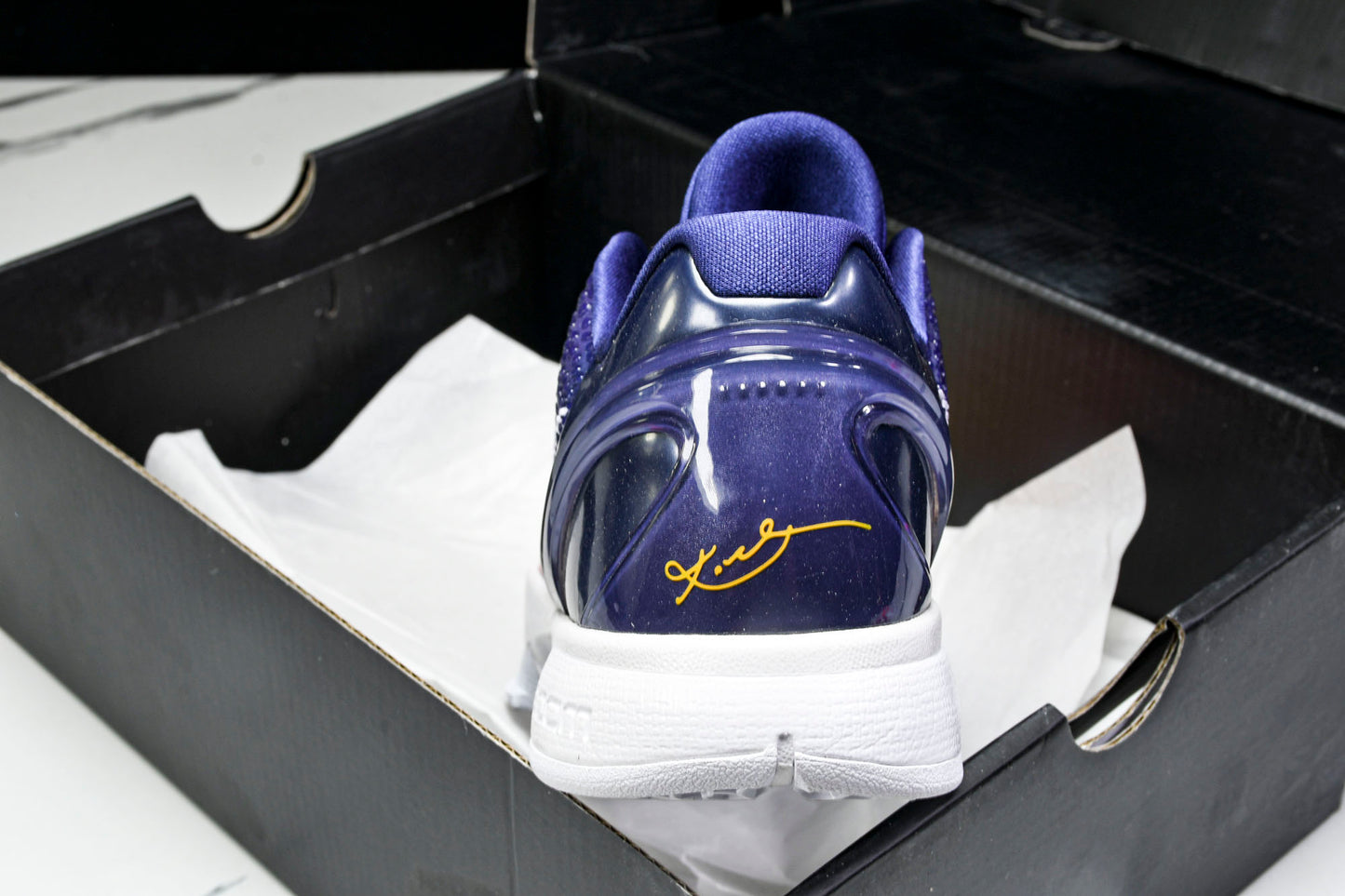 Kobe 6 Protro 'Devin Booker' (Unreleased PE)