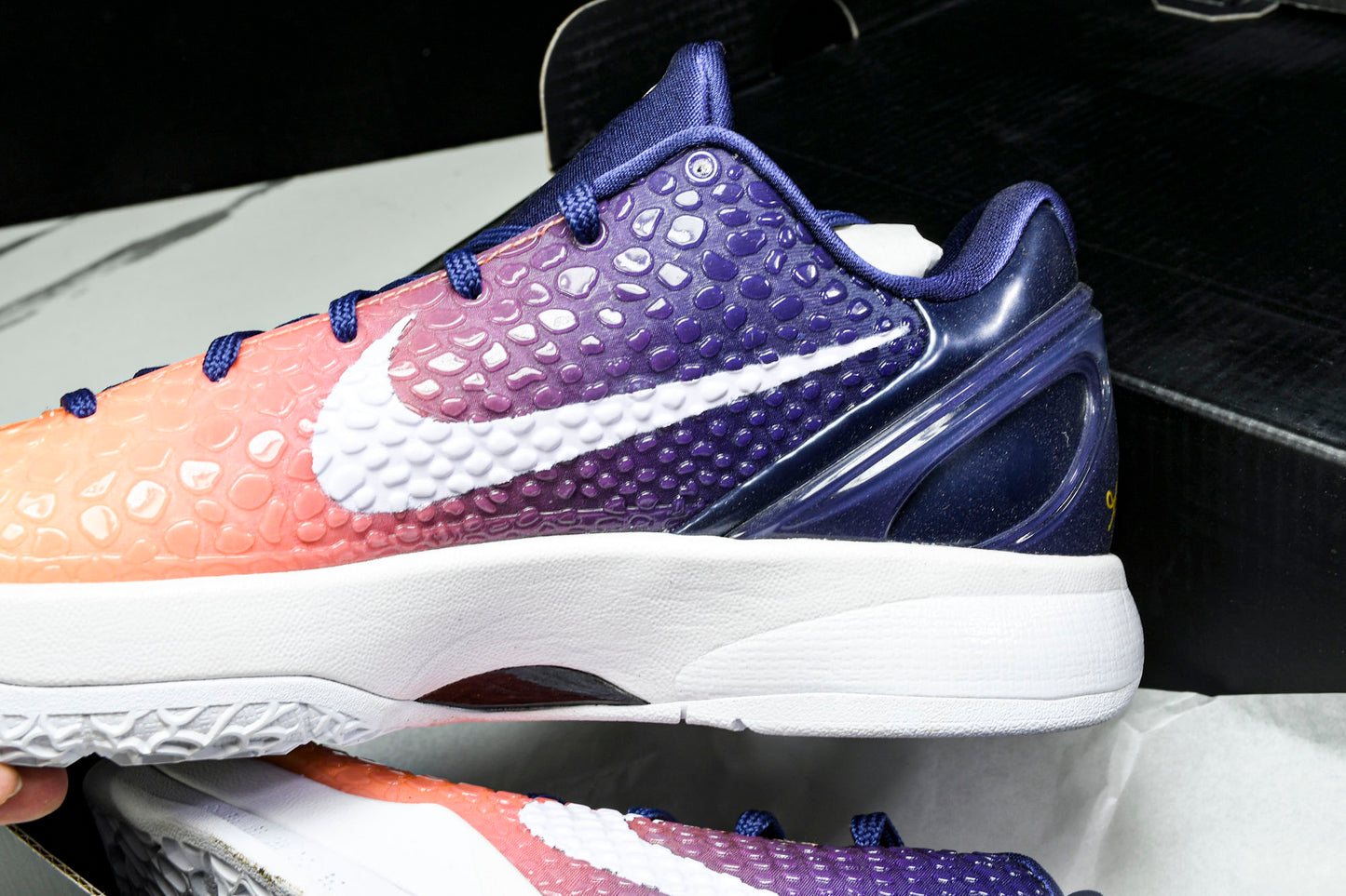 Kobe 6 Protro 'Devin Booker' (Unreleased PE)