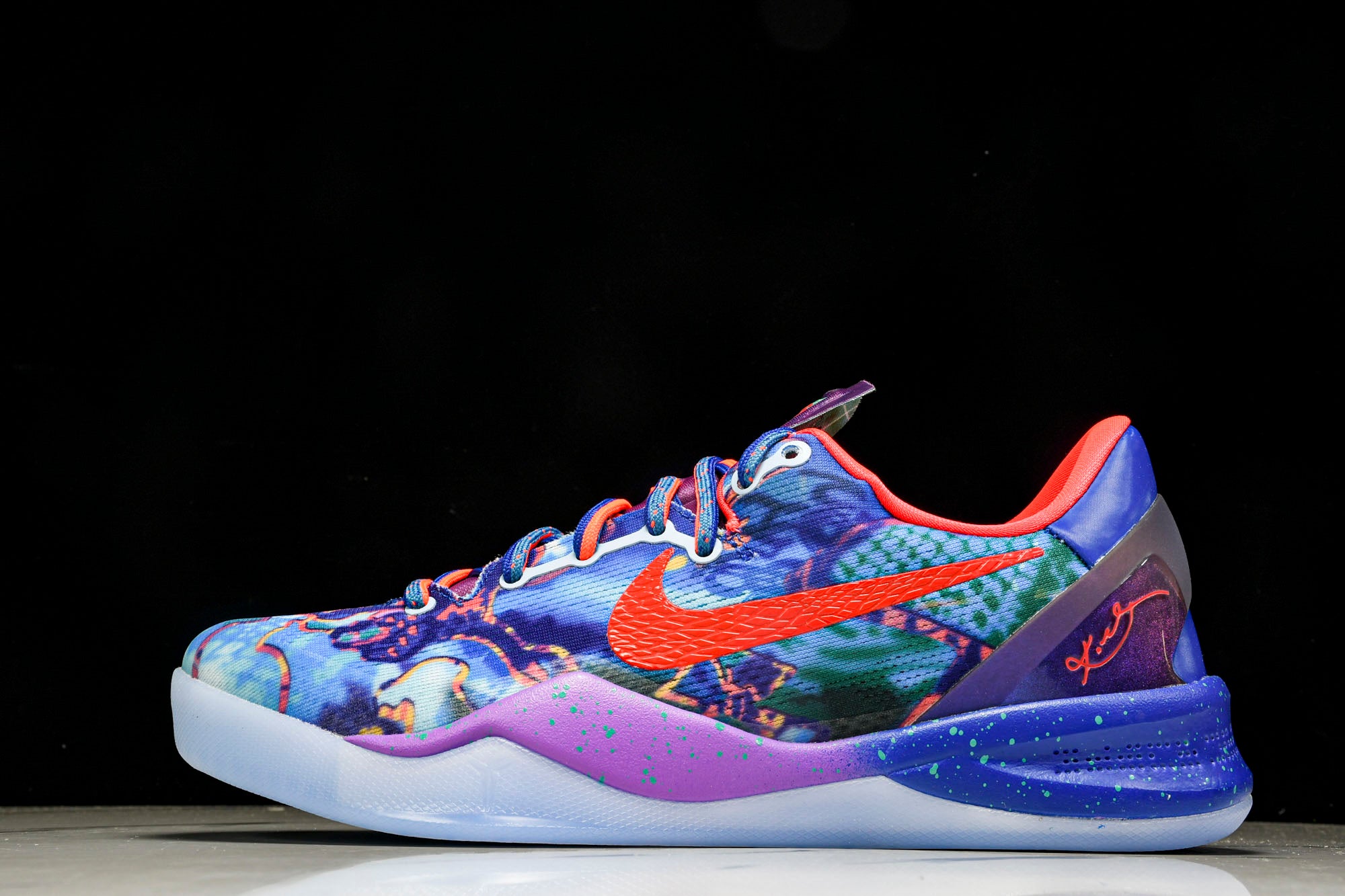 Kobe 8 Protro 'What the Kobe' (2025)