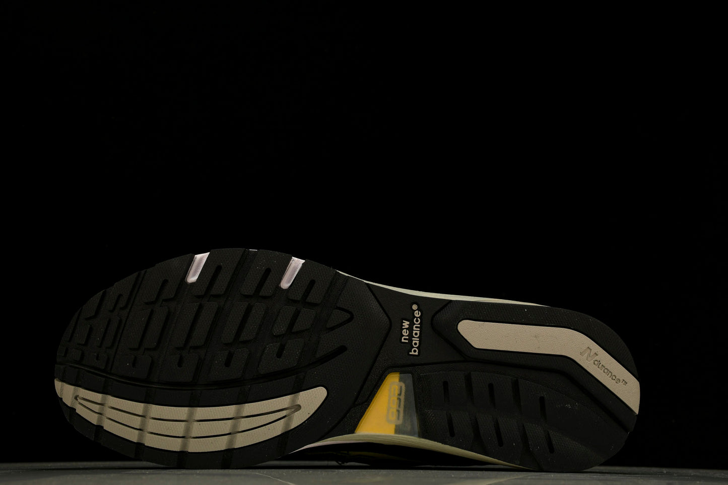NB 992 'Neon Yellow Black'