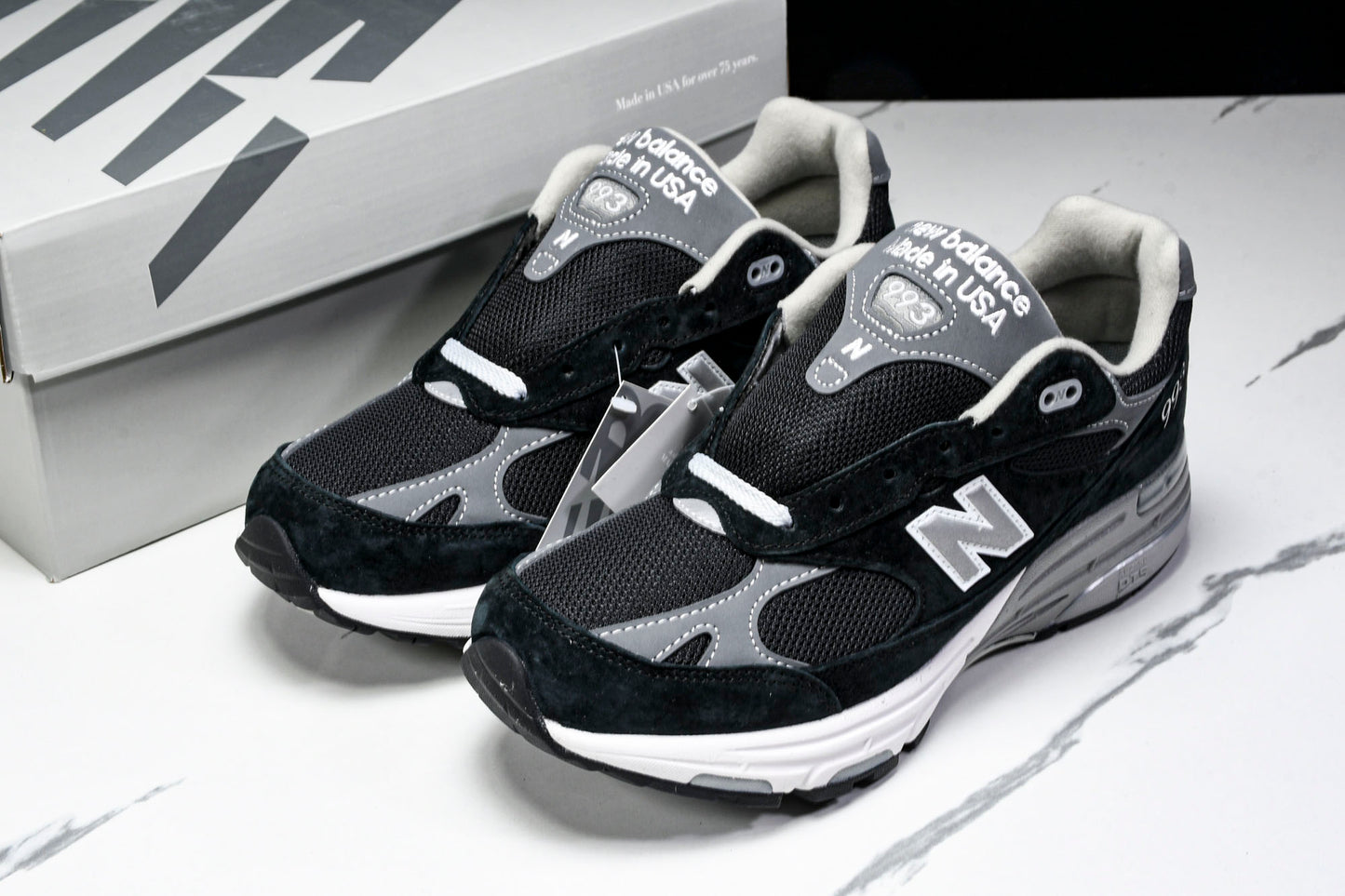 NB 993 'Black'