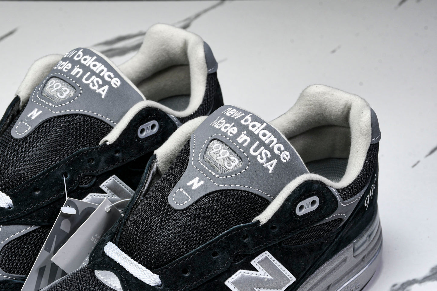 NB 993 'Black'