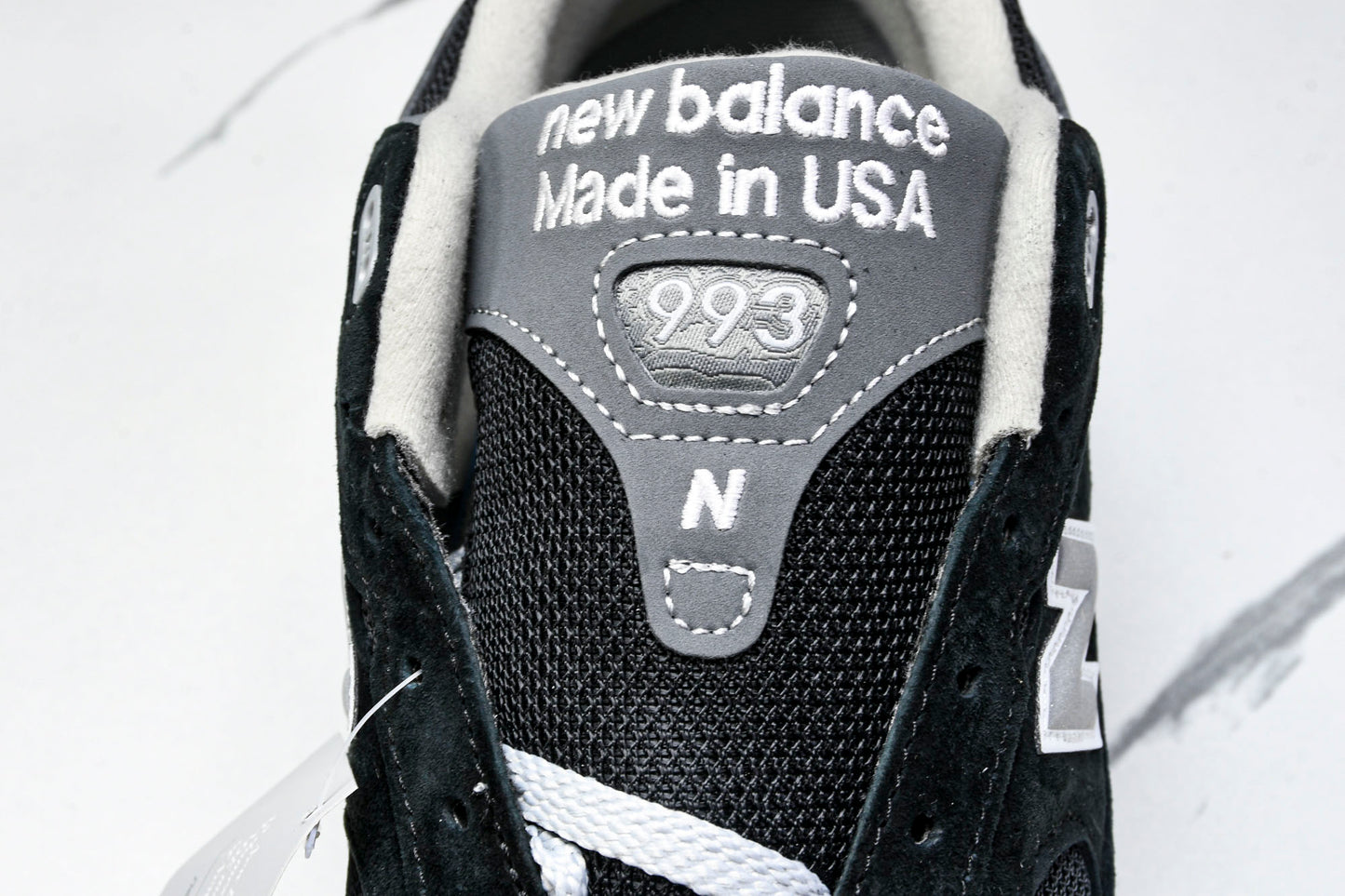 NB 993 'Black'