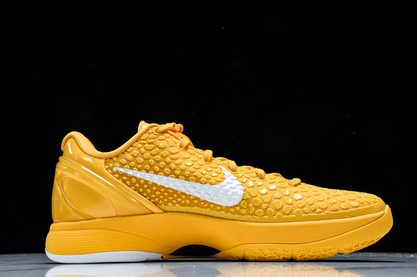 Kobe 6 Protro x Off-White 'Yellow' (Unreleased PE)