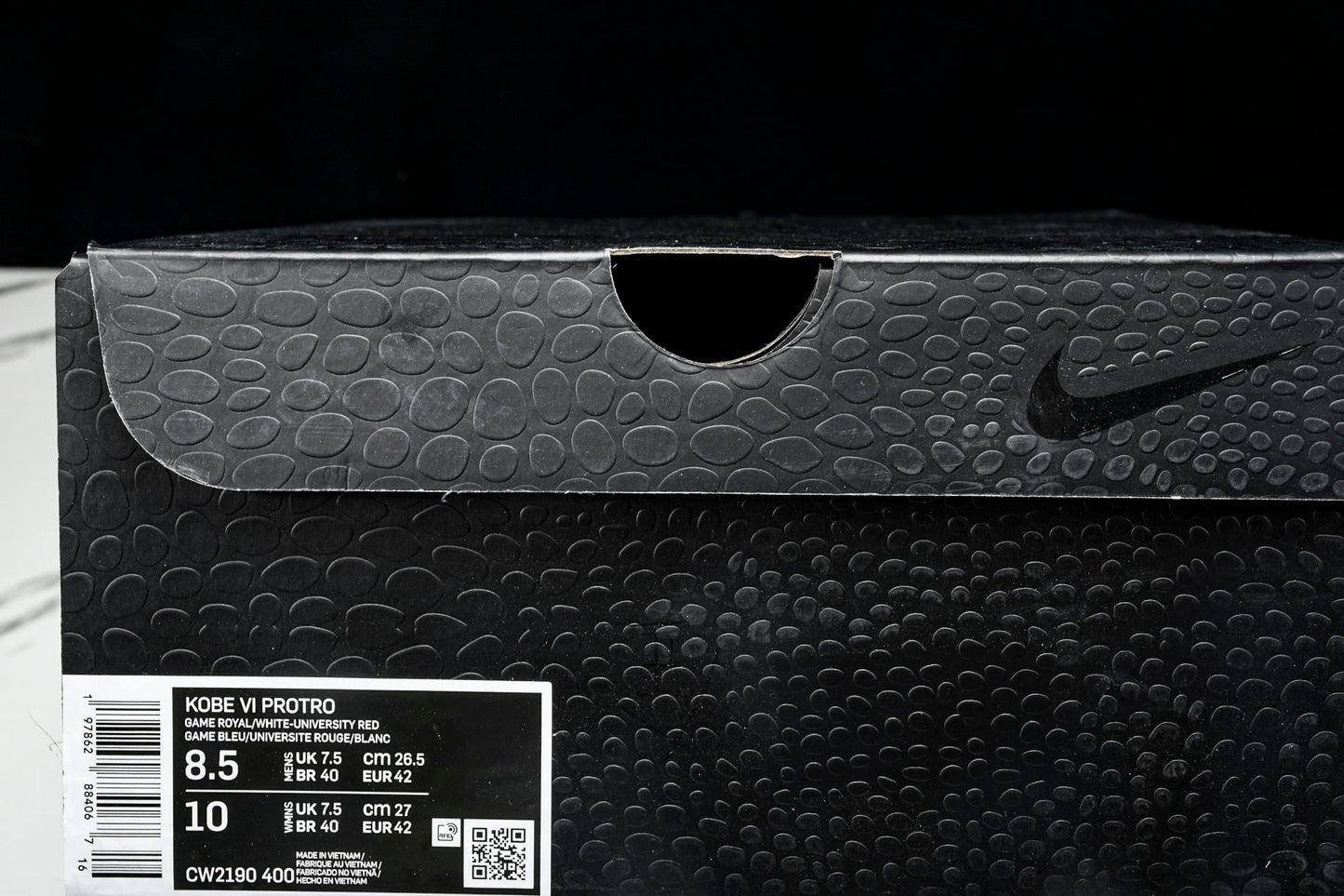 Kobe 6 Protro 'Dodgers'