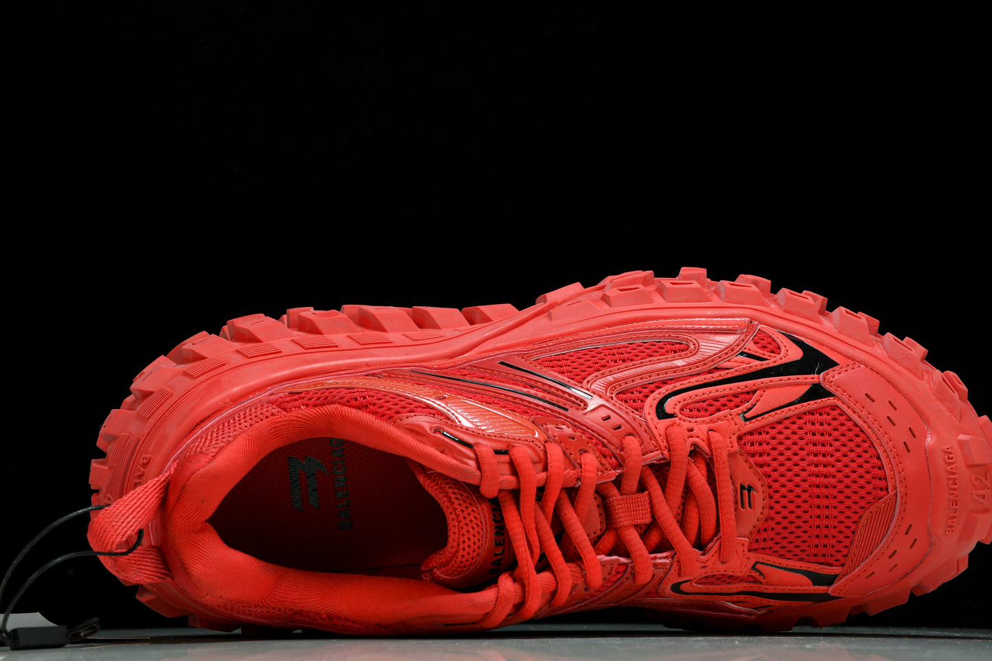 Defender (Bouncer) Sneaker 'Red'