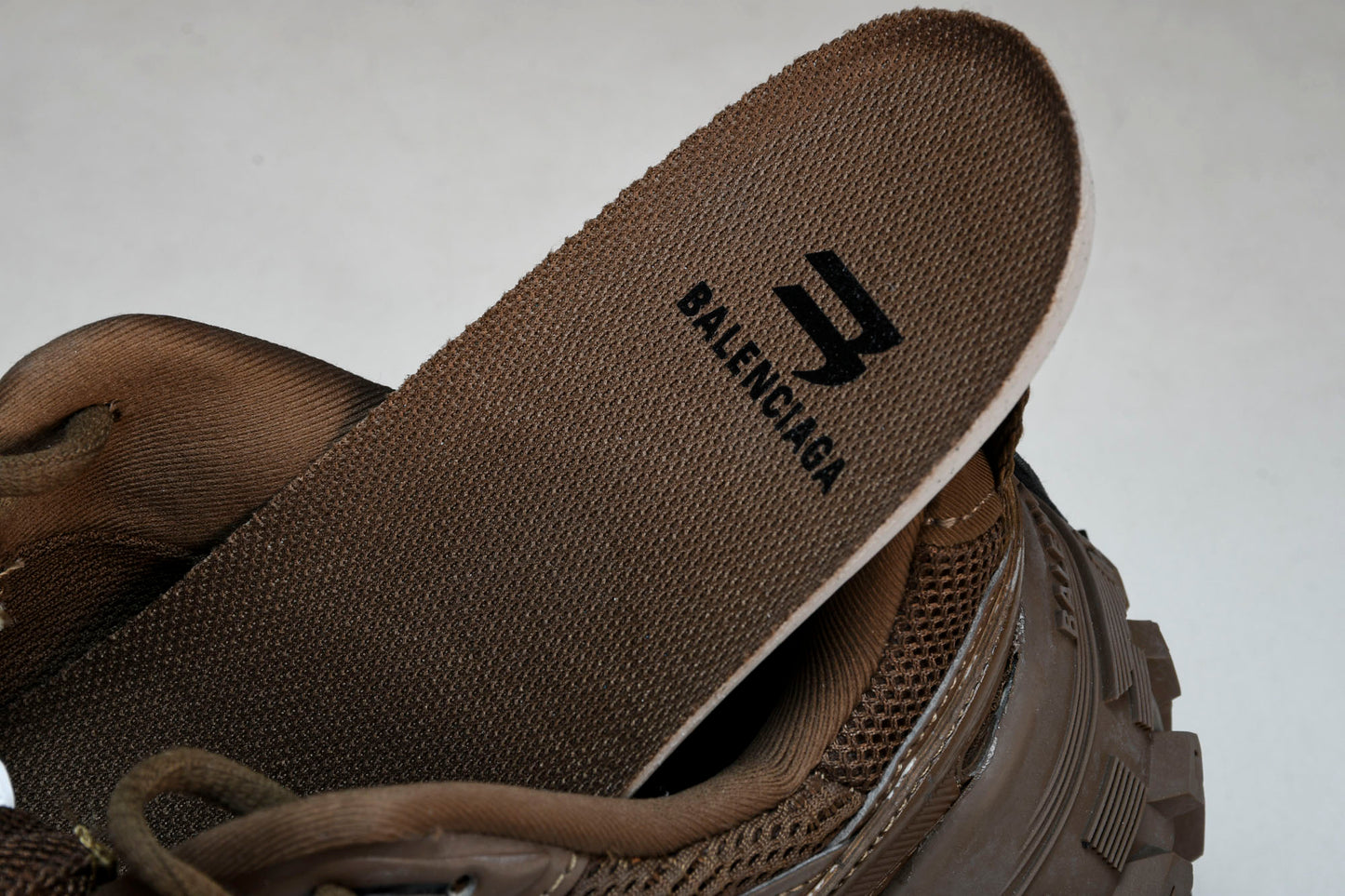 Defender (Bouncer) Sneaker 'Brown'