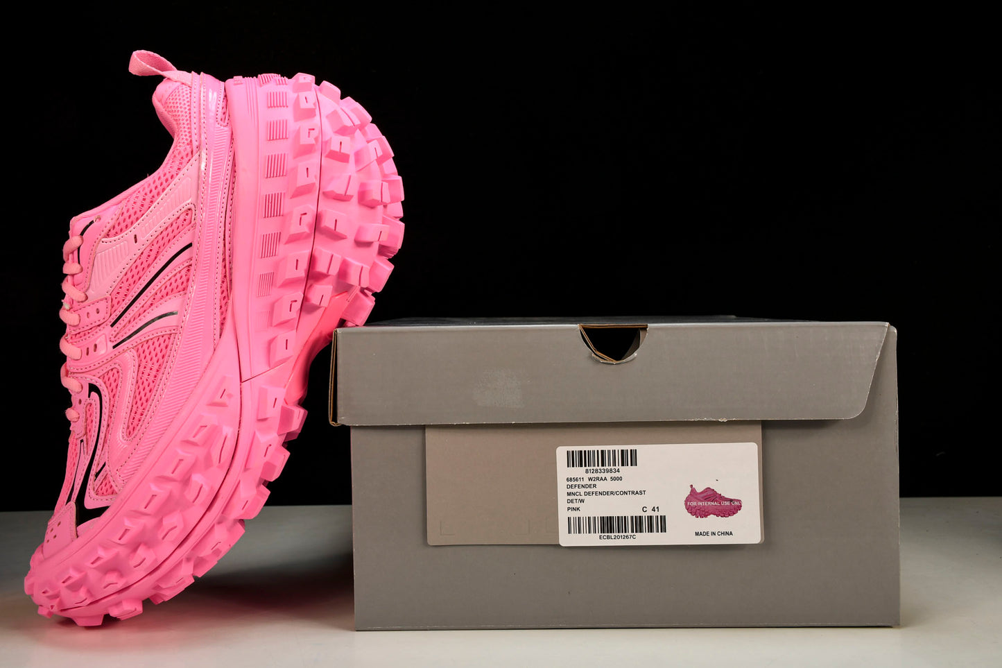 Defender (Bouncer) Sneaker 'Pink'
